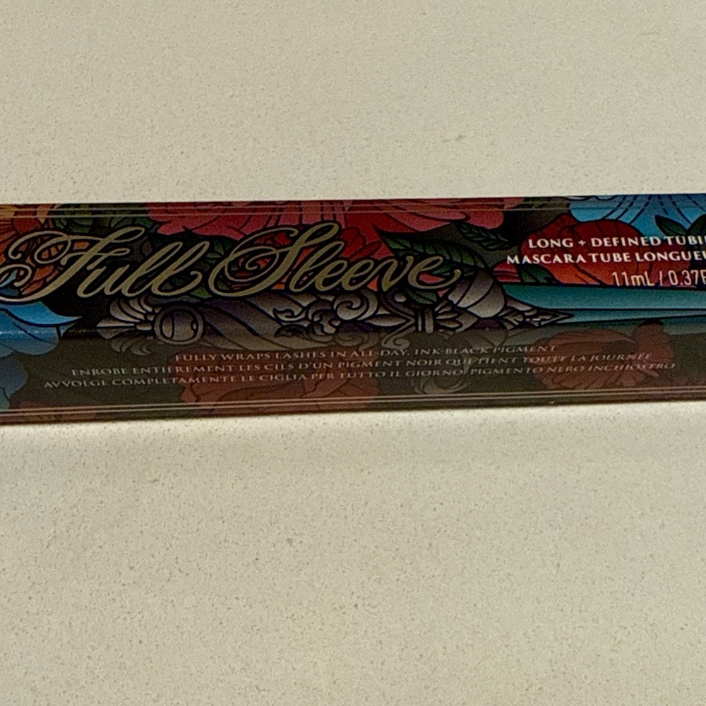 Kat Von D Full Sleeve Mascara - Black